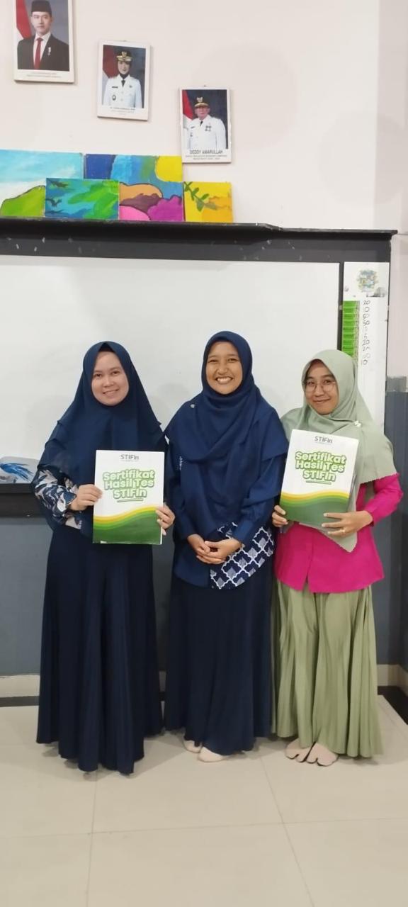 Kegiatan STIFIn 3