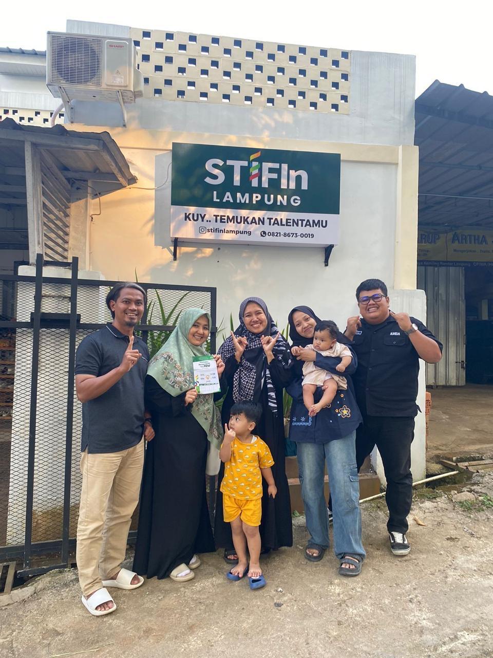 Kegiatan STIFIn 5