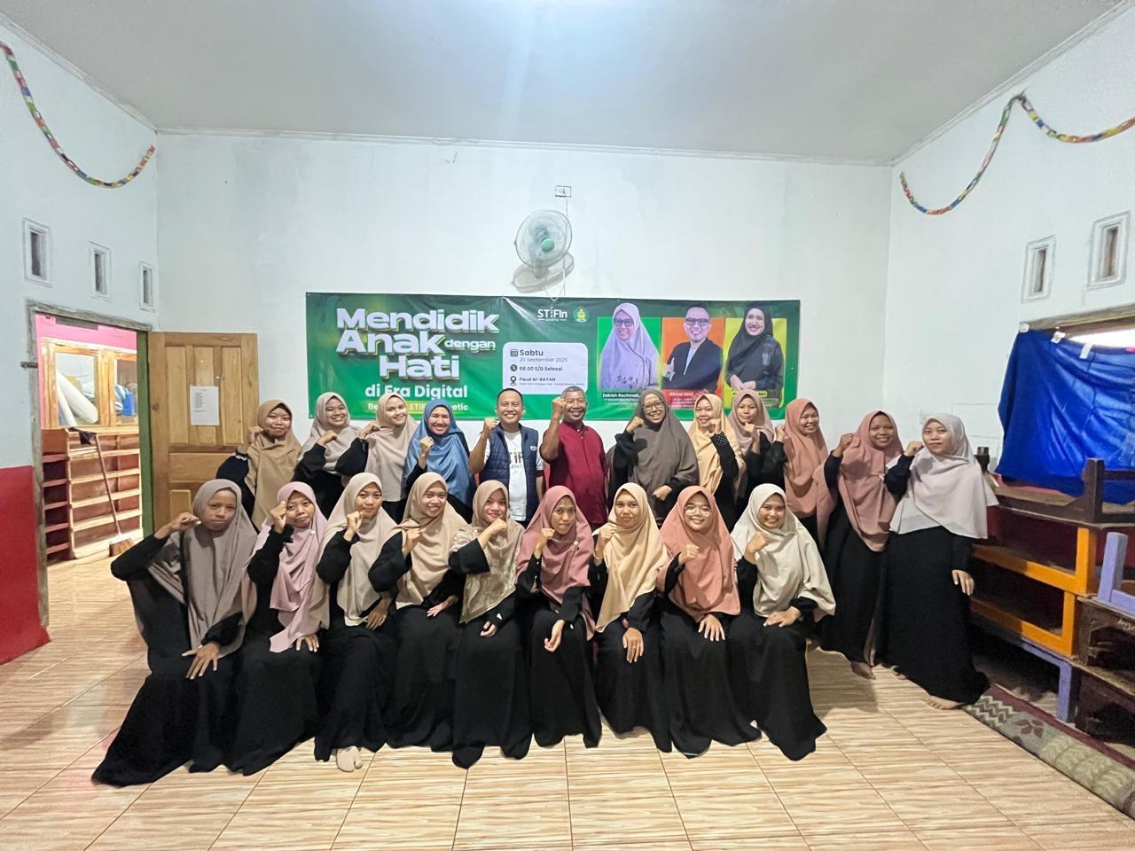 STIFIn Genetic Lampung